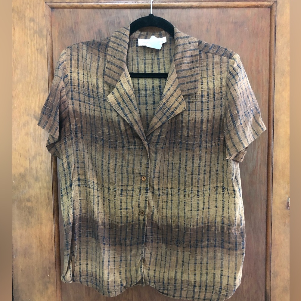 Vintage Jones New York button down